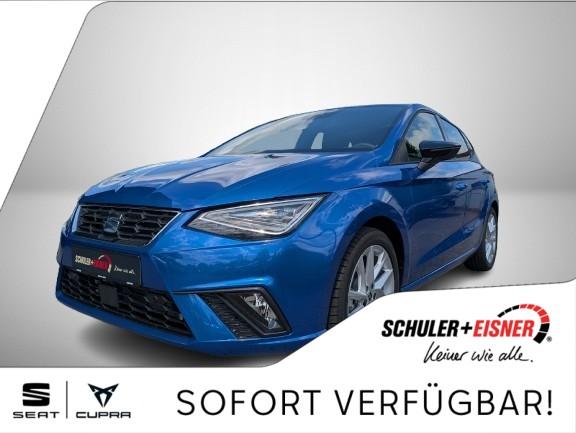 Ibiza FR 1.0 TSI (116 PS) 7-Gang-DSG
