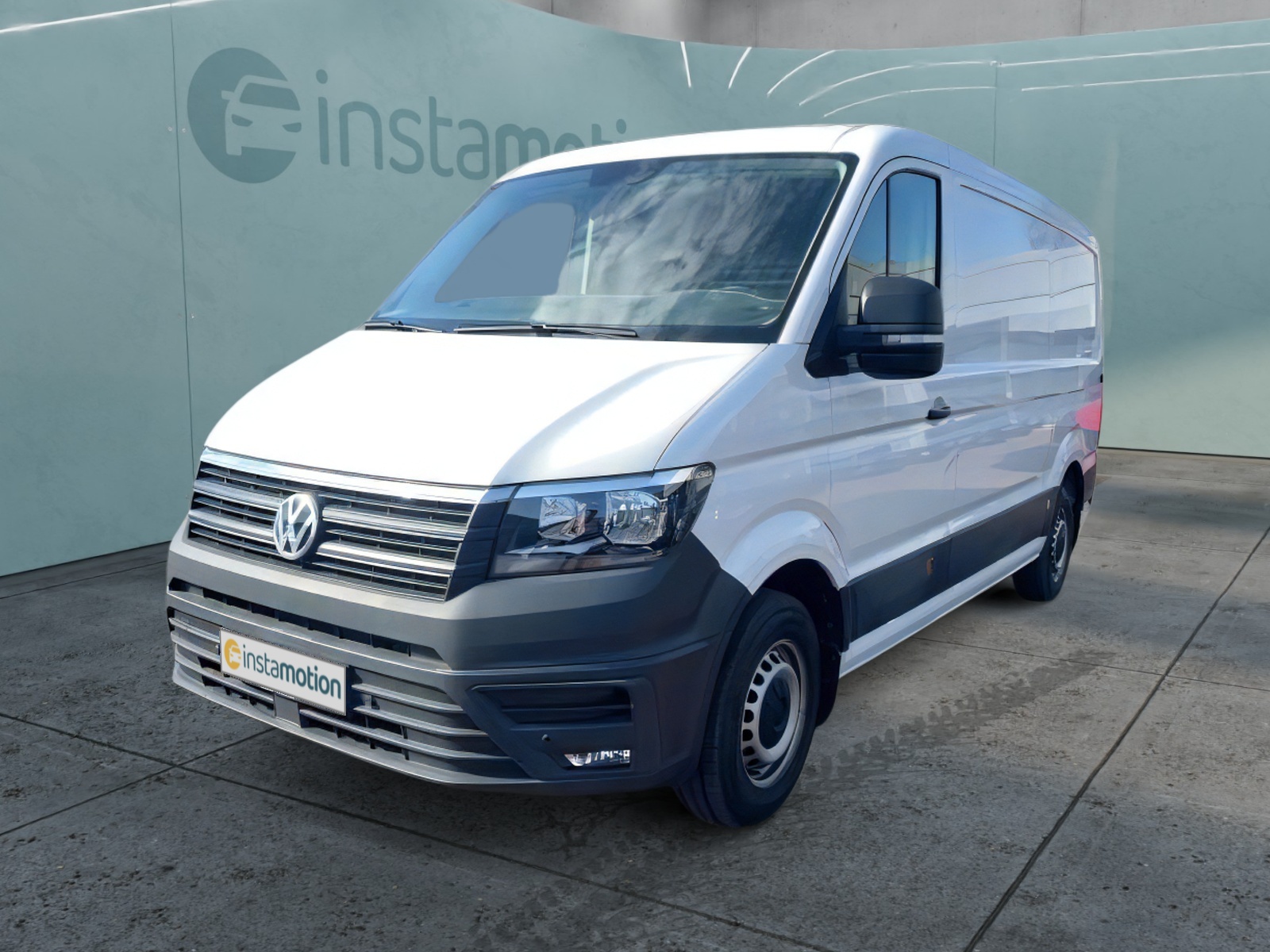 Crafter 2.0 TDI-T 35 mittellang FWD Navi SHZ Fernlichtass. Notbremsass.