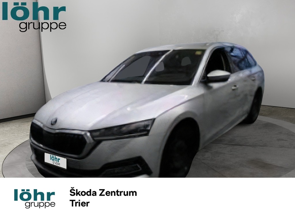 Octavia Combi 2.0 TDI DSG First Edition Navi