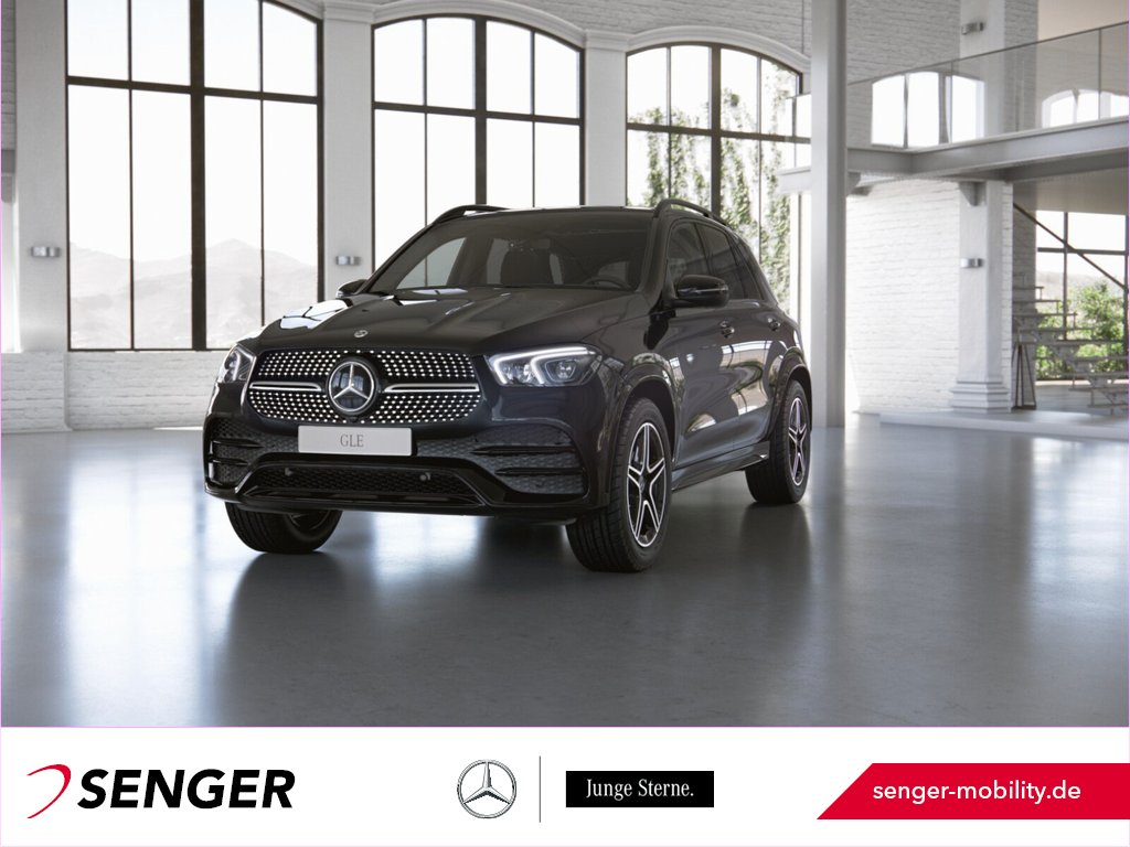 Mercedes-Benz GLE 350 de AMG