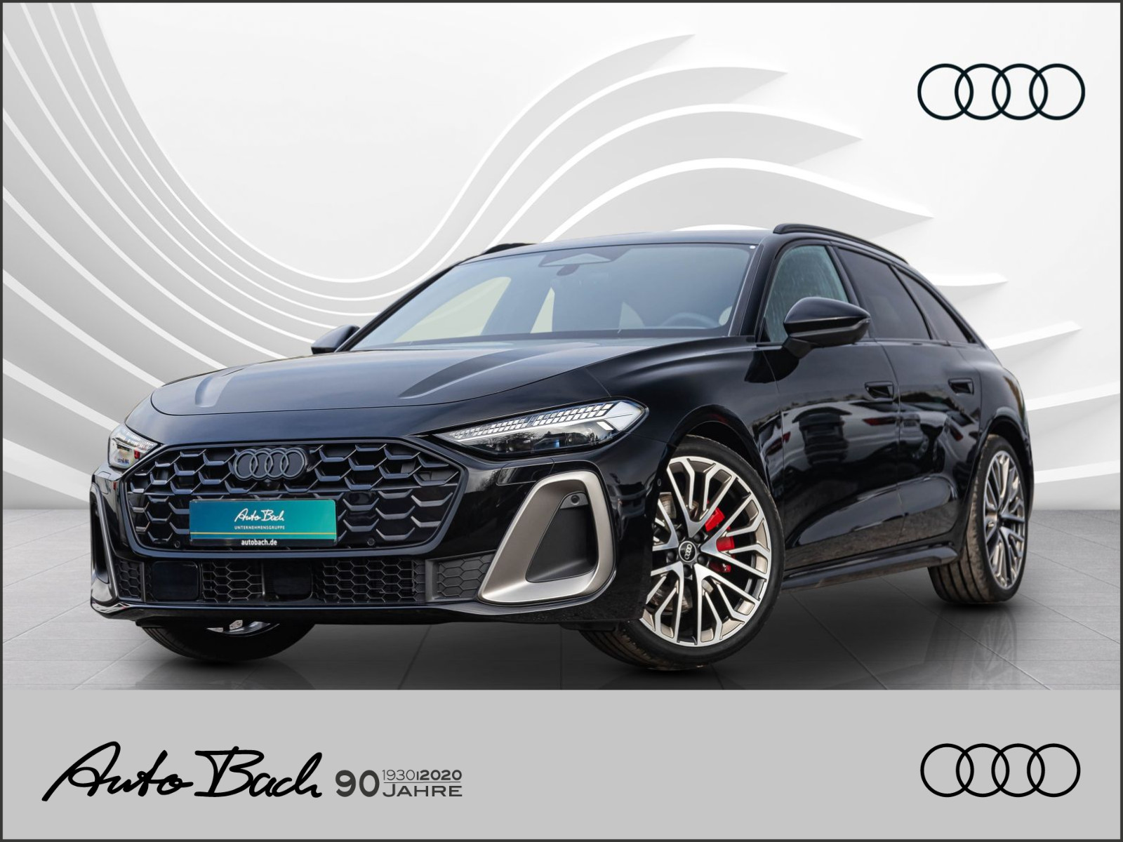 A5 Avant Audi A5 Avant TDI quattro 150 kW S tronic