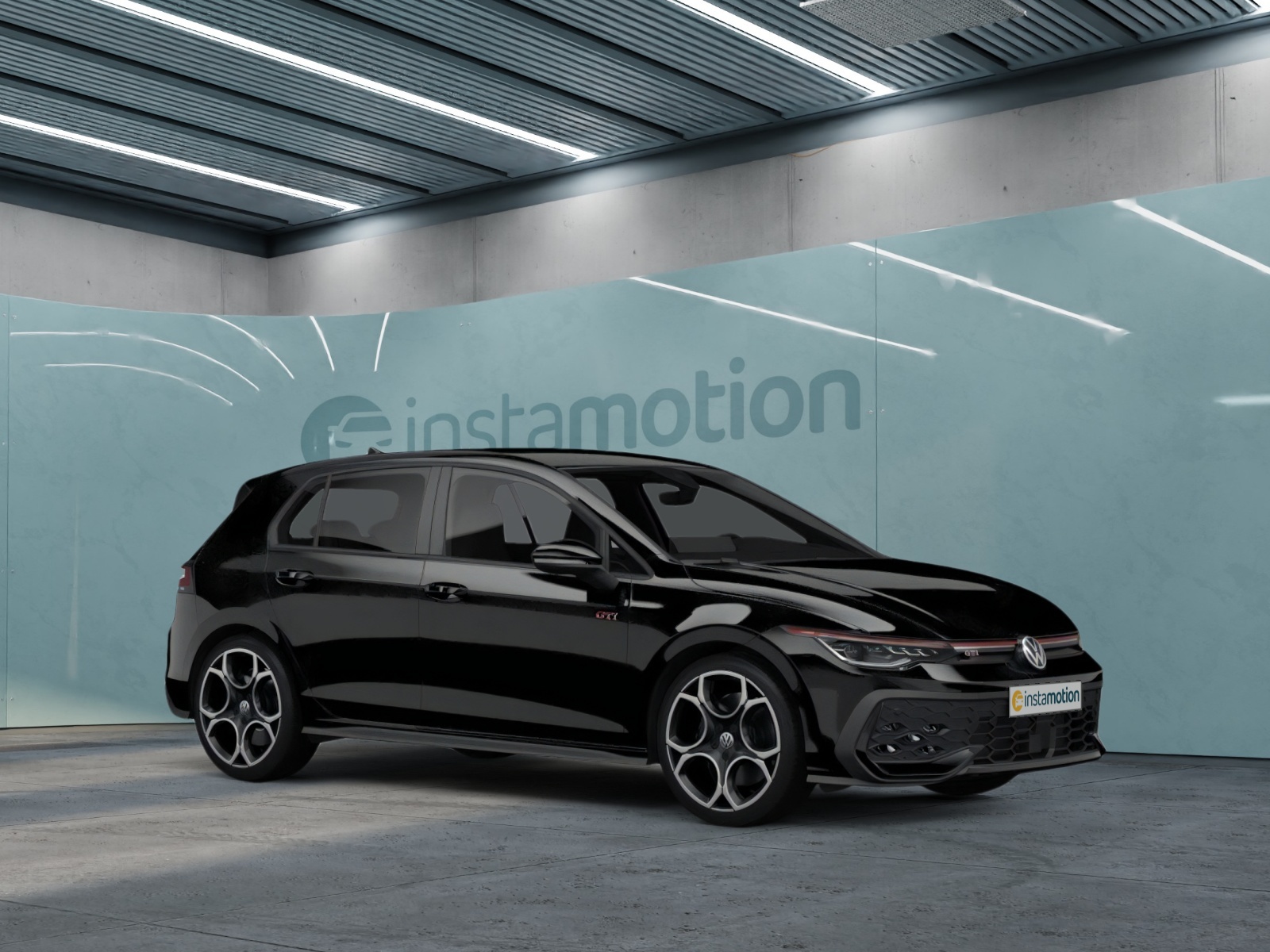 Golf GTI 2.0 TSI LED App-Connect PDC DAB