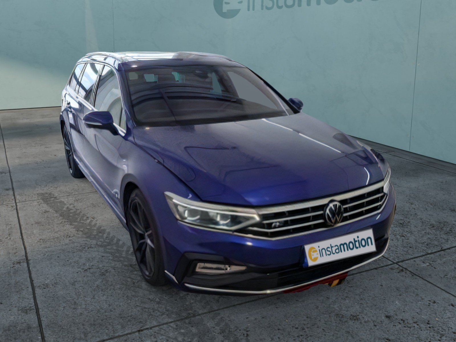 Volkswagen Passat Variant 2.0 TSI R-Line |