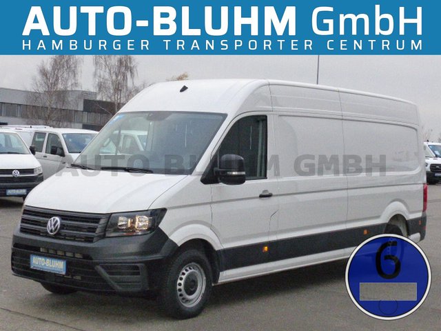 Crafter 35 TDI Kasten L4H3 Klima Kamera Navi PDC
