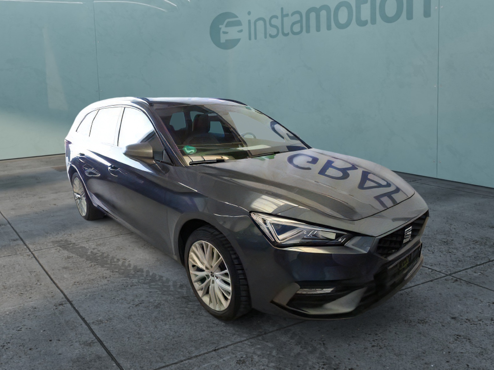 Seat Leon 1.4 Sportstourer FR e-Hybrid