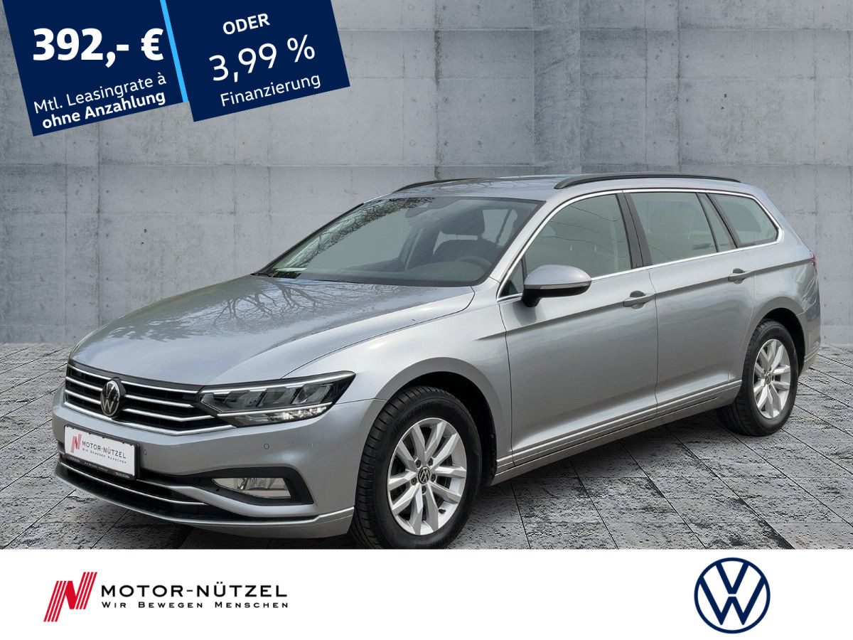 Volkswagen Passat Variant 2.0 TDI BUSINESS