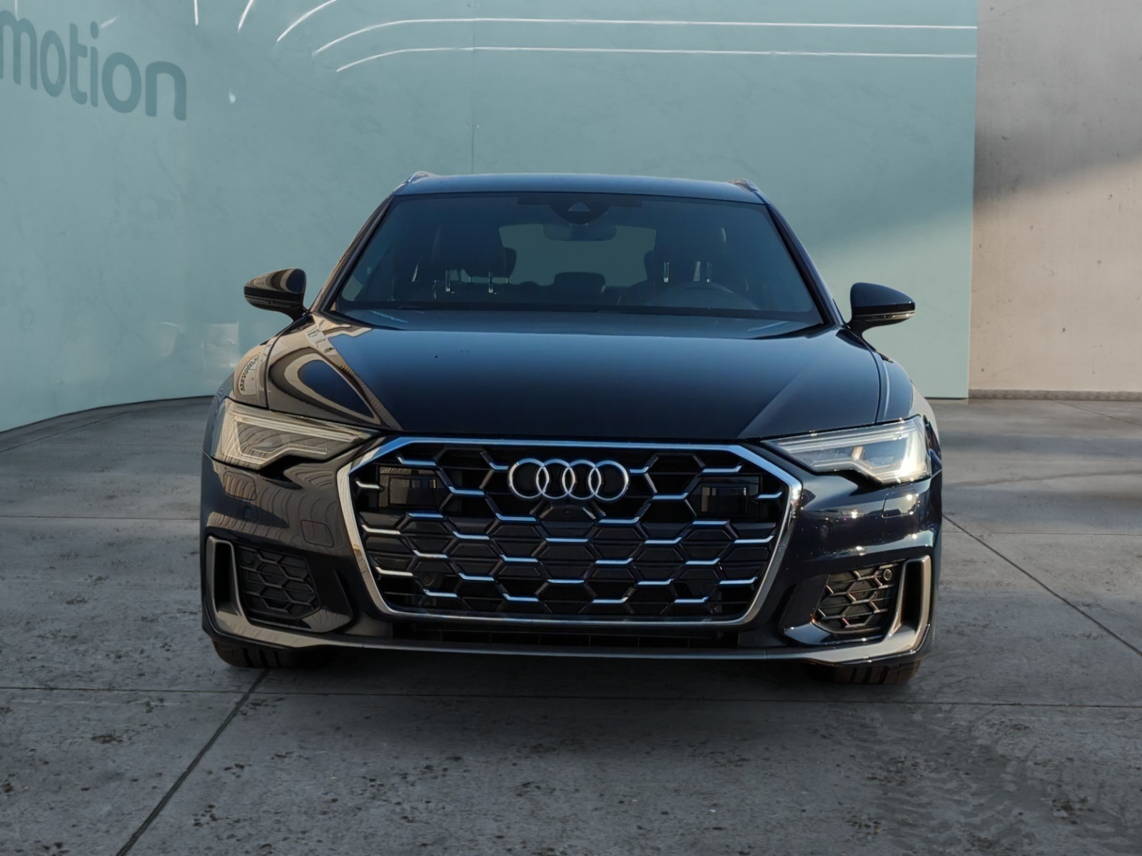 A6 Avant S-Line 40 TDI S-Tronic ACC+Matrix+Navi