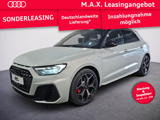 A1 Sportback 40 TFSI S LINE+OPTIK+SONOS+ACC+MMI