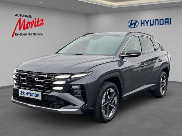 TUCSON Plug in Hybrid 1.6 T-GDI Trend Matrix-LED Navi El.Heckkl. Dig.Cockpit LED ACC