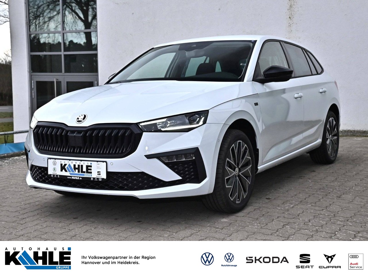 Scala 1.0 TSI DSG Drive Klima Navi