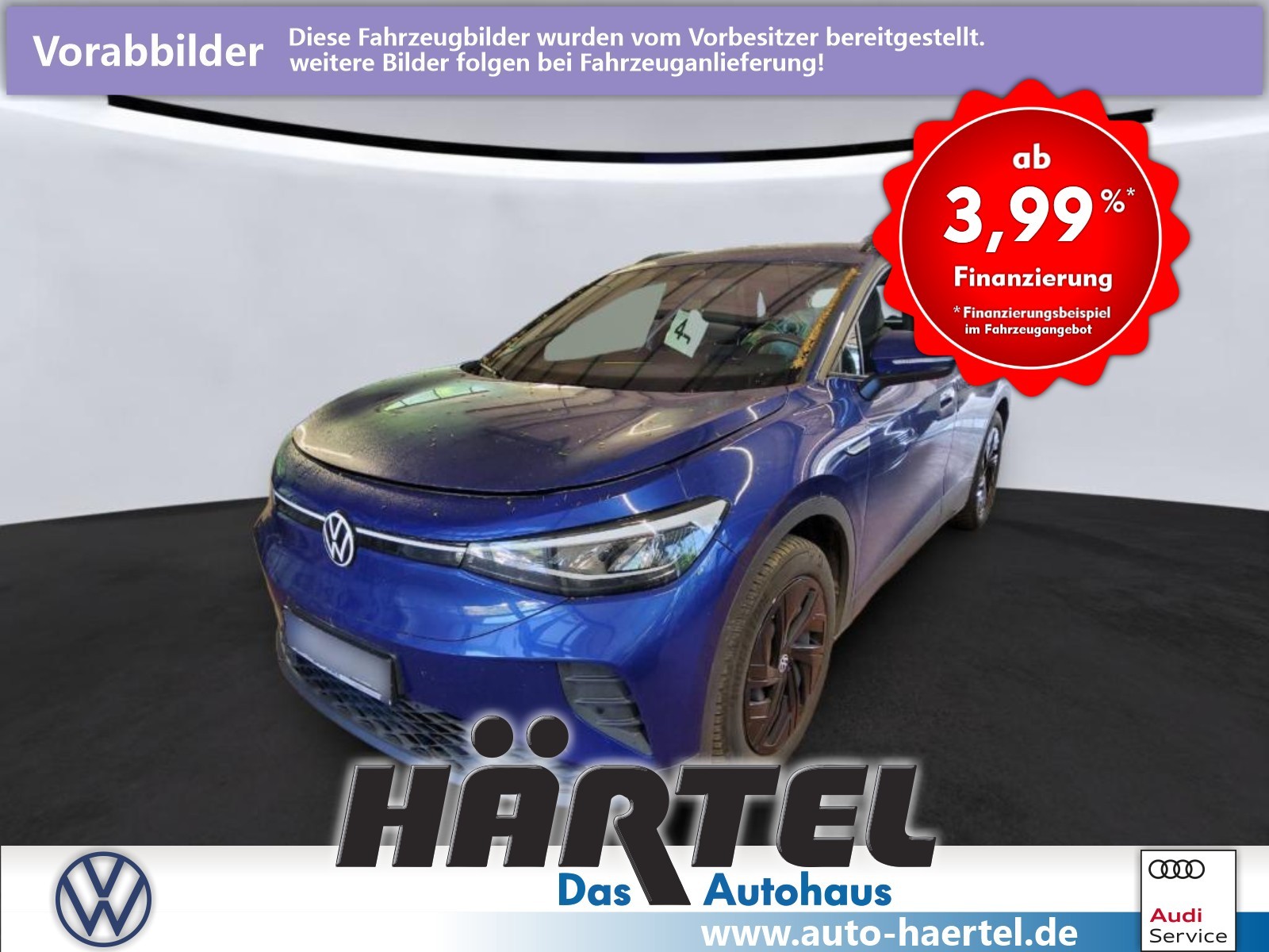 ID.4 PRO PERFORMANCE 77 KWH AUTOMATIK Bluetooth