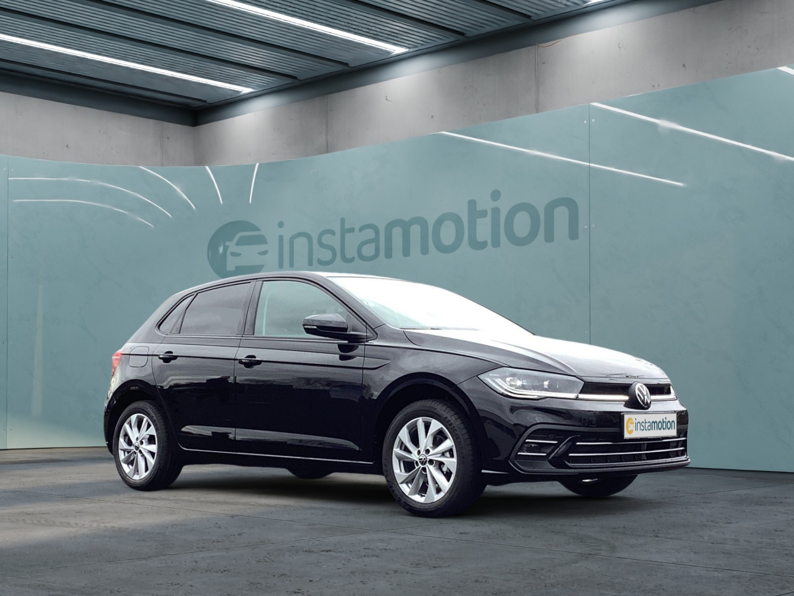 Volkswagen Polo 1.0 TSI Style