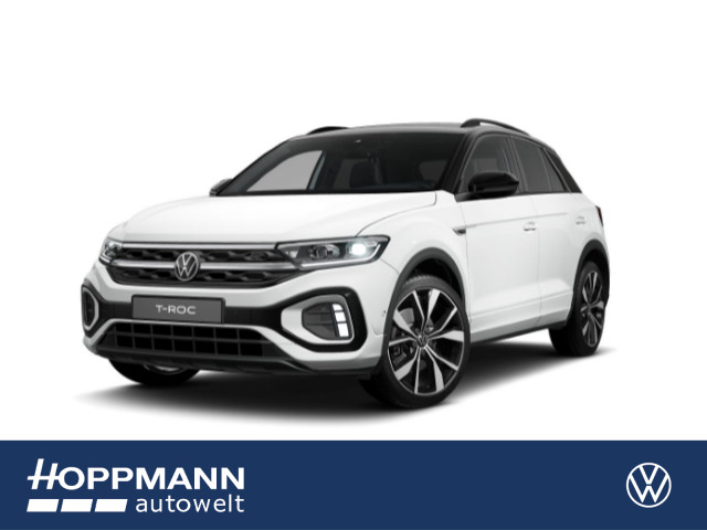 T-Roc R-Line 1.5 l TSI OPF 110 kW (150 PS) 7-Gang-Doppelkupplungsgetriebe DSG