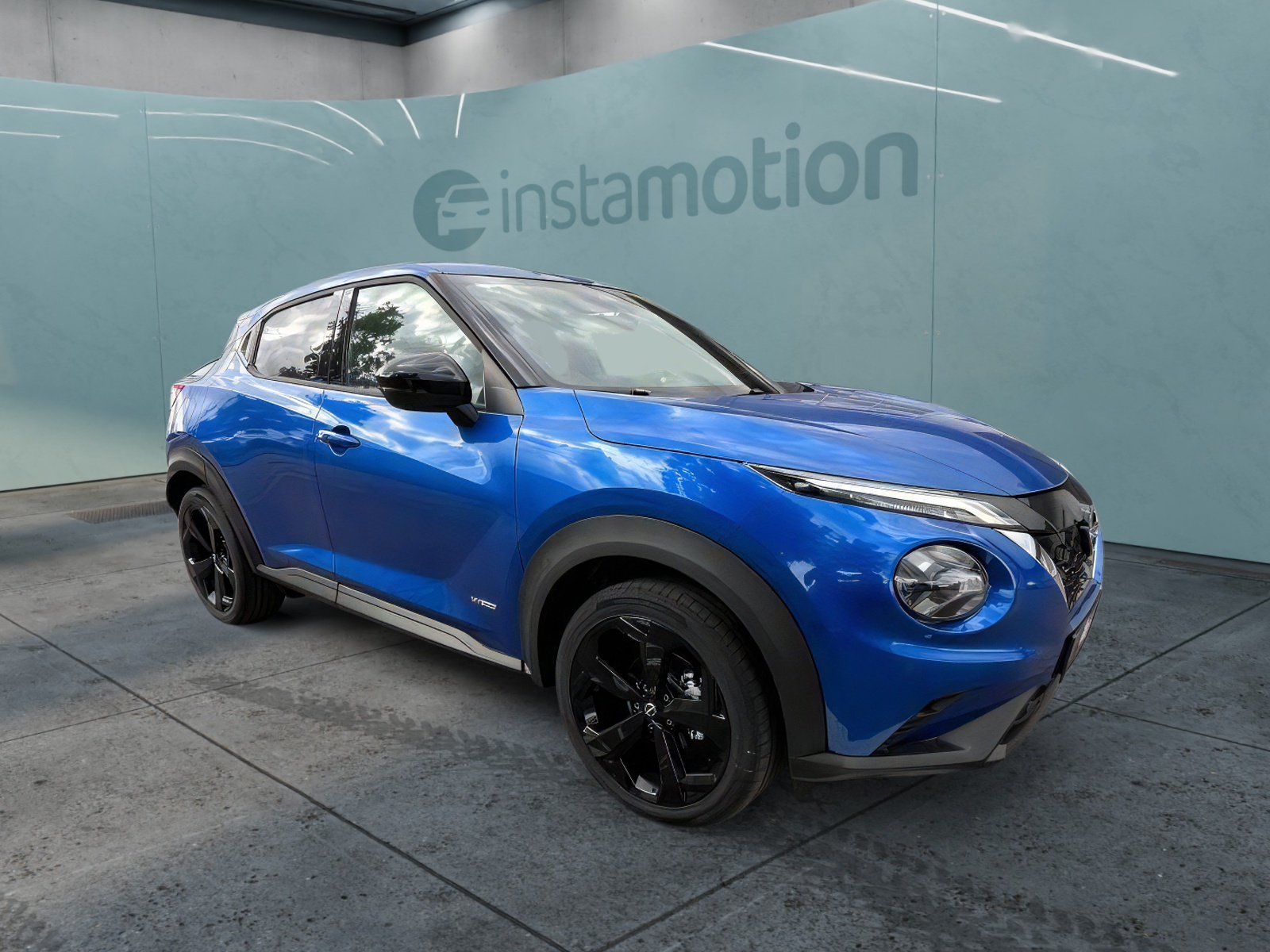 Juke Hybrid Tekna,ProPilot,BOSE,LED,Around View
