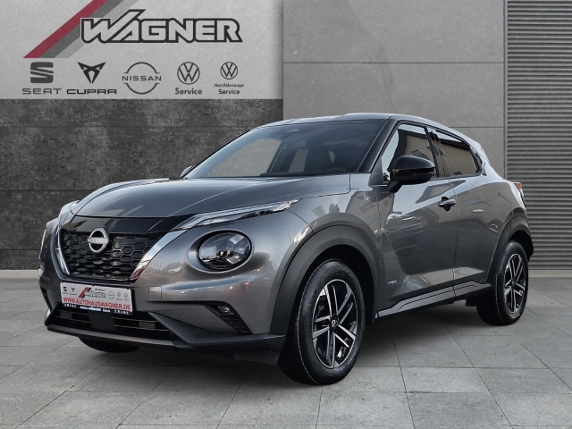 Nissan Juke 1.6 Hybrid N-Connecta 4AMT