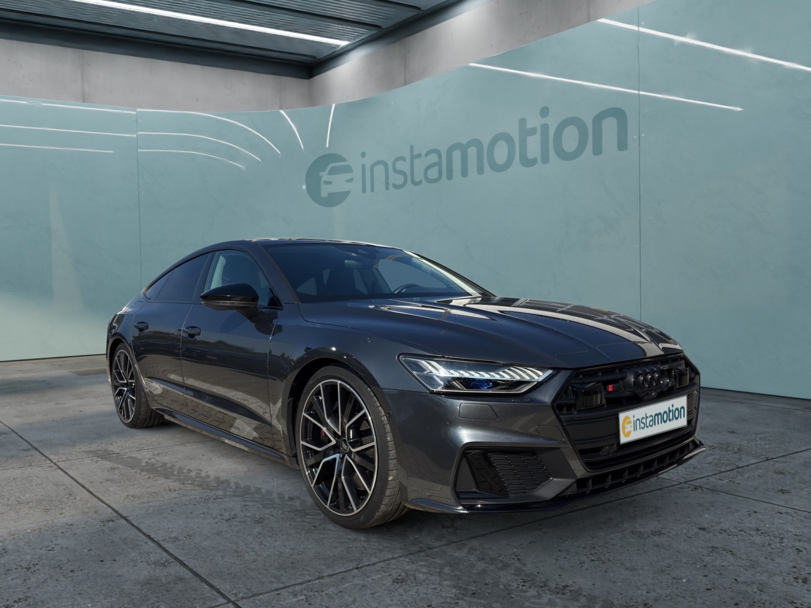 S7 Sportback TDI quattro tiptr. MATRIX | PANO