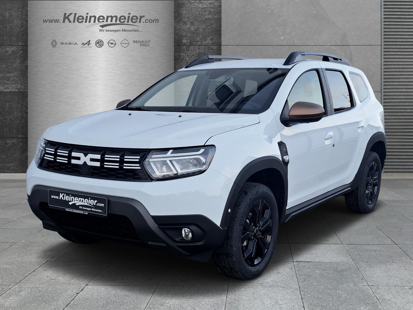 Dacia Duster TCe 150 Extreme SZH