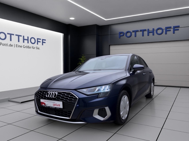 A3 Sportback 30 TFSI ADVANCED LM17 PDC KLIMA VIRTUAL