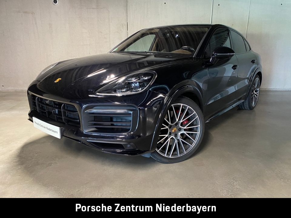 Porsche Cayenne GTS Coupe | 22-Zoll Spyder Design |