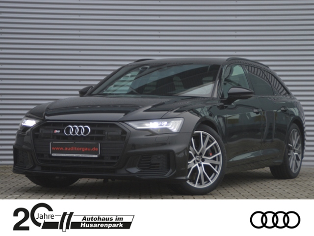 S6 Avant 3.0 TDI quattro basis++HD MATRIX+AHK+ST