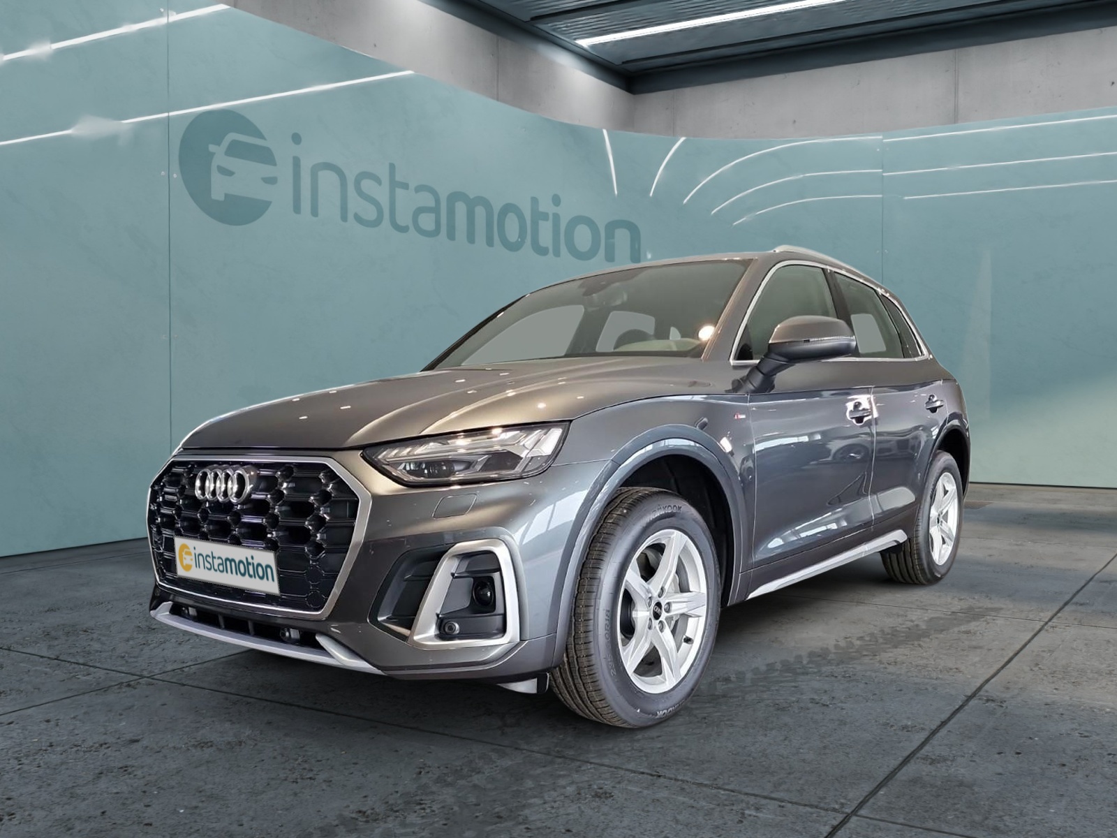 Audi Q5 40 TDI quattro S-line business