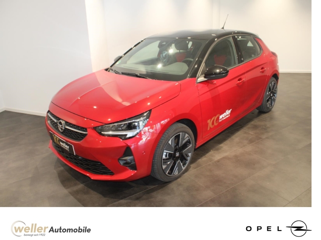 Corsa -e