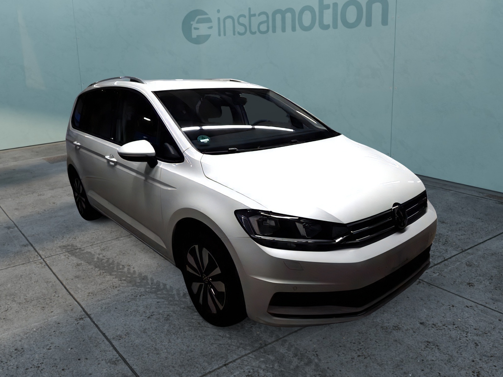 Volkswagen Touran 1.5 TSI MOVE APP