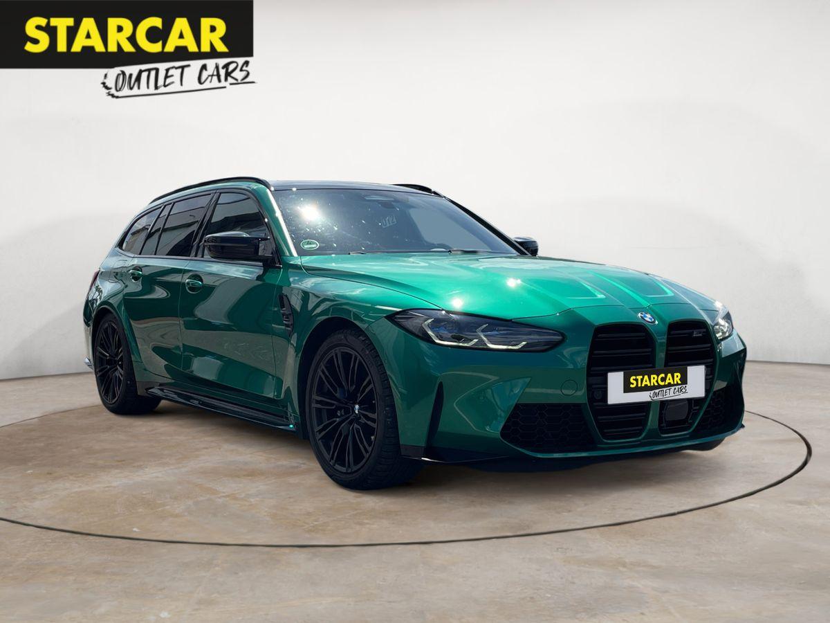 M3 TOURING xDRIVE COMPETITION+M-DRIVERÂŽS PACKAGE+
