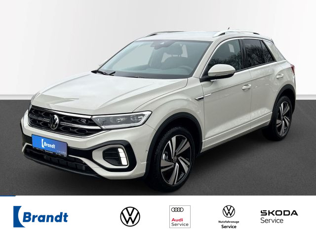 Volkswagen T-Roc 1.5 TSI R-LINE DIGI CP