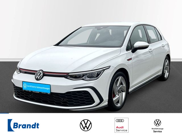 Golf VIII GTI 2.0 TSI DSG+LED+APP-CON.+DIGI.CP