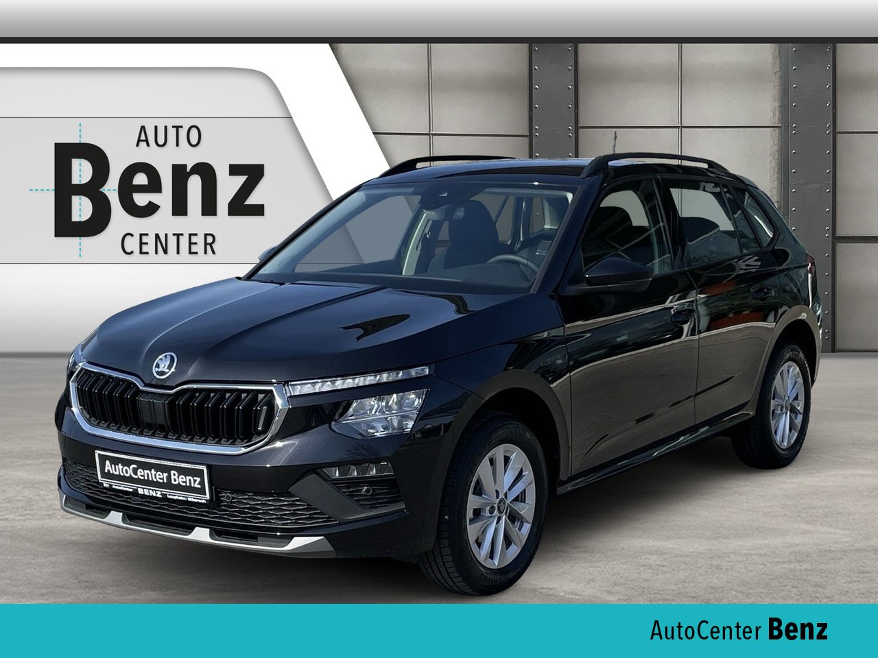 Skoda Kamiq 1.5 TSI Selection APP R