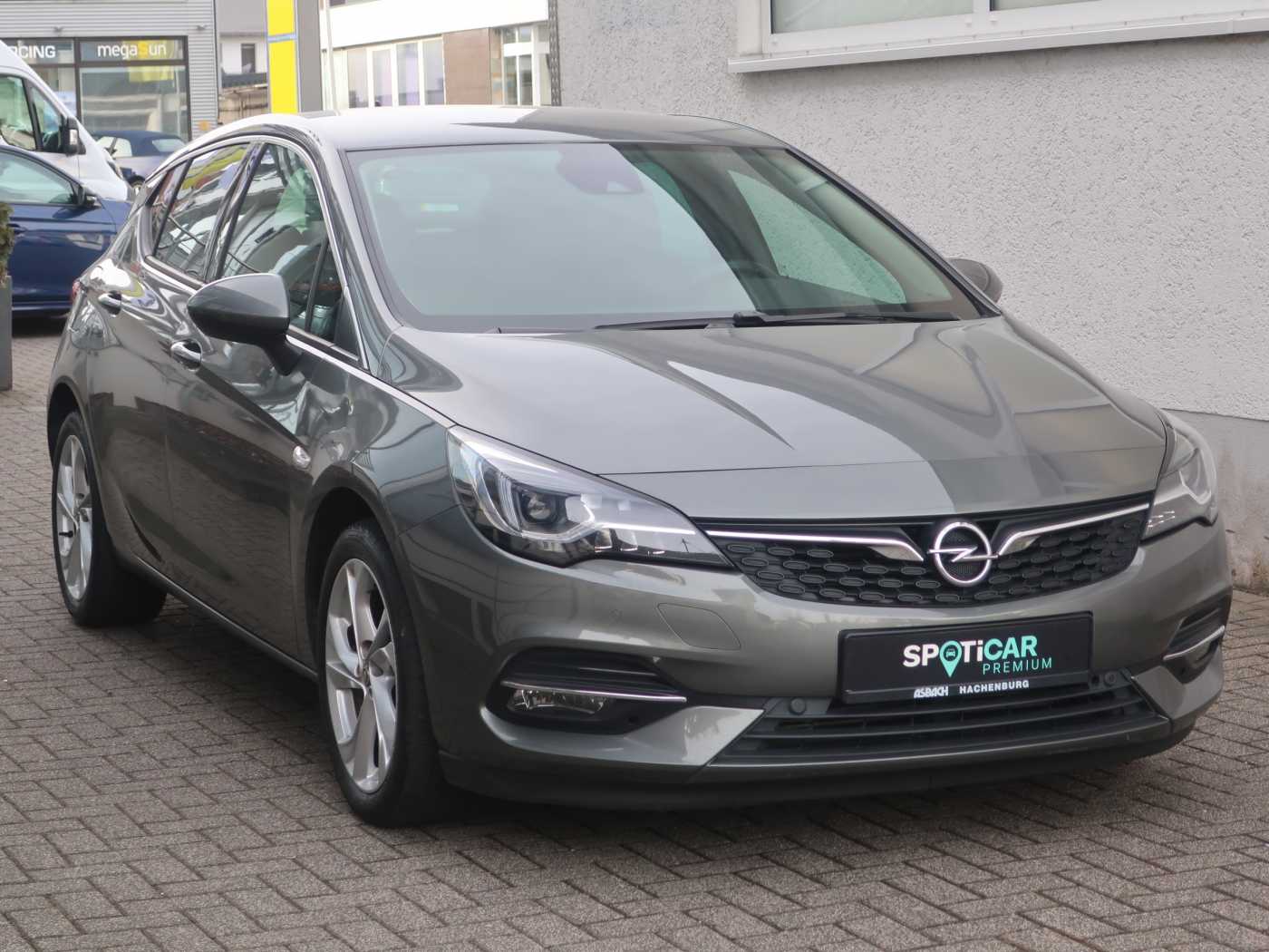 Opel Astra K Elegance