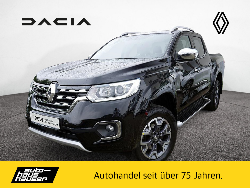 Alaskan Double Cab Intens dCi 190 4x4