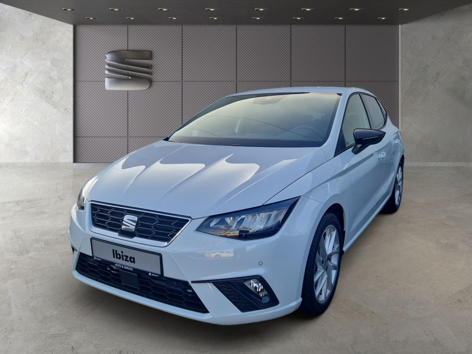 Seat Ibiza 1.0 TSI FR