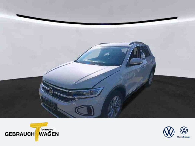 T-Roc 1.5 TSI DSG STYLE LED+ NAVI VZE ALLWETTER