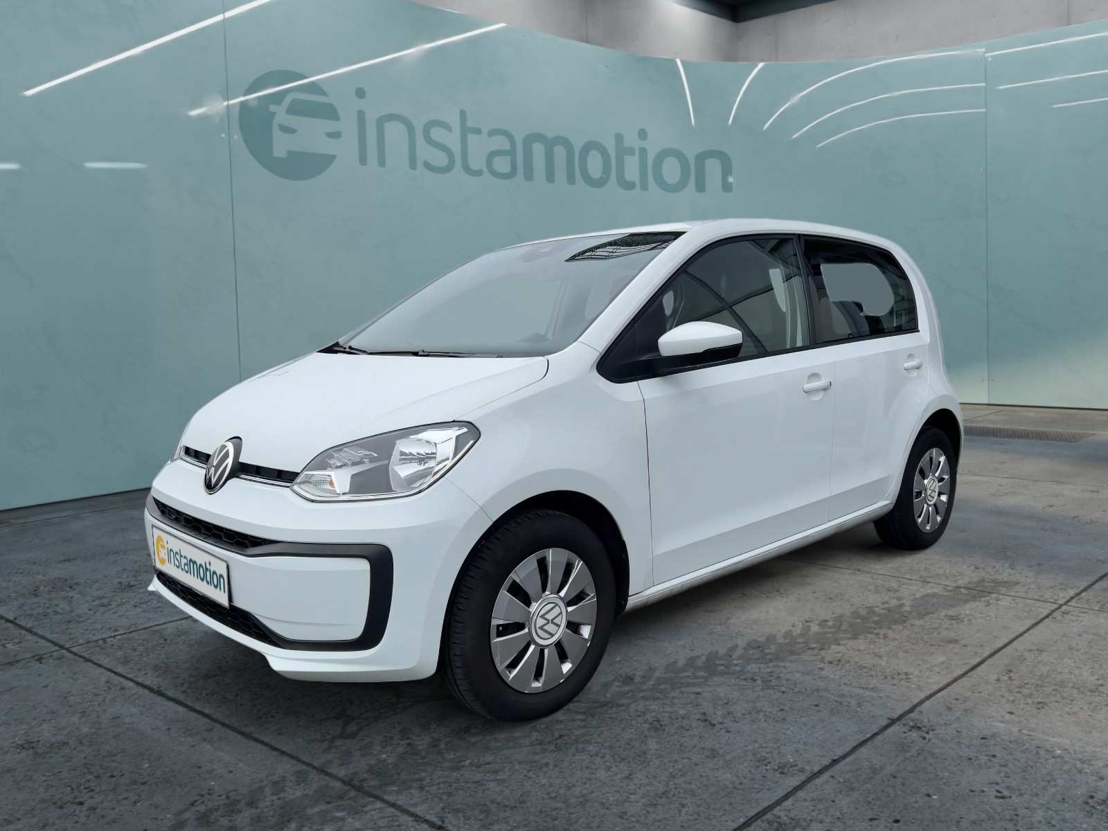 Volkswagen up MOVE UP MAPS&MORE