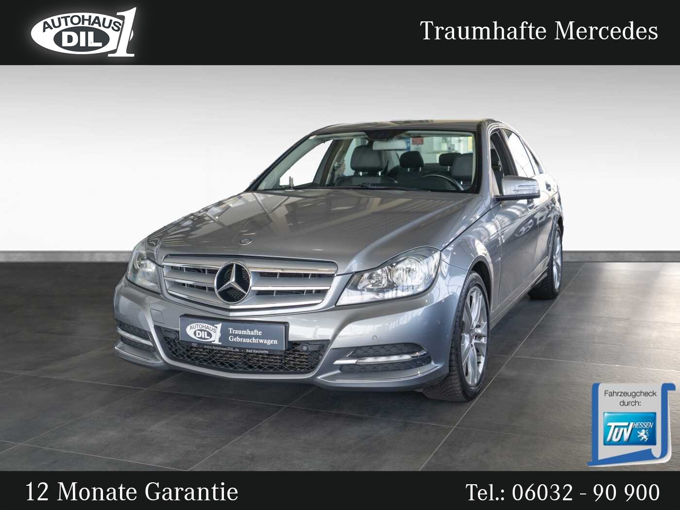 Mercedes-Benz C 180 AVANTGARDE