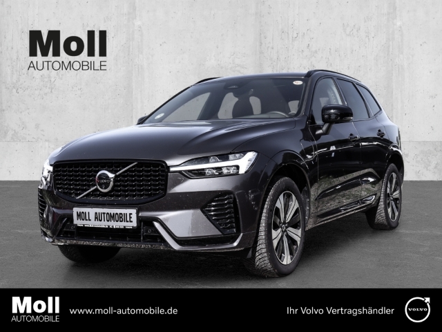 Volvo XC60 Plus Dark Recharge Plug-In Hybrid AWD T8 Twin Engine EU6d digitales