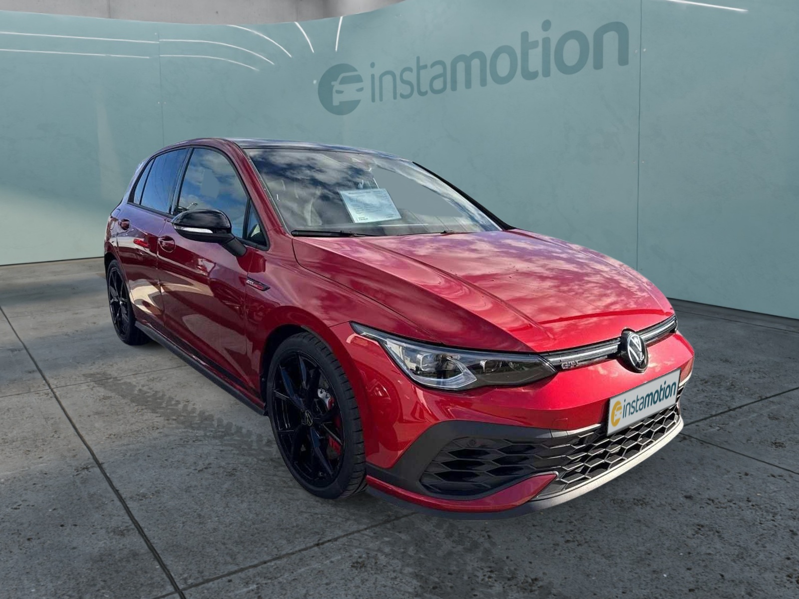 Volkswagen Golf 2.0 TSI VIII GTI Clubsport