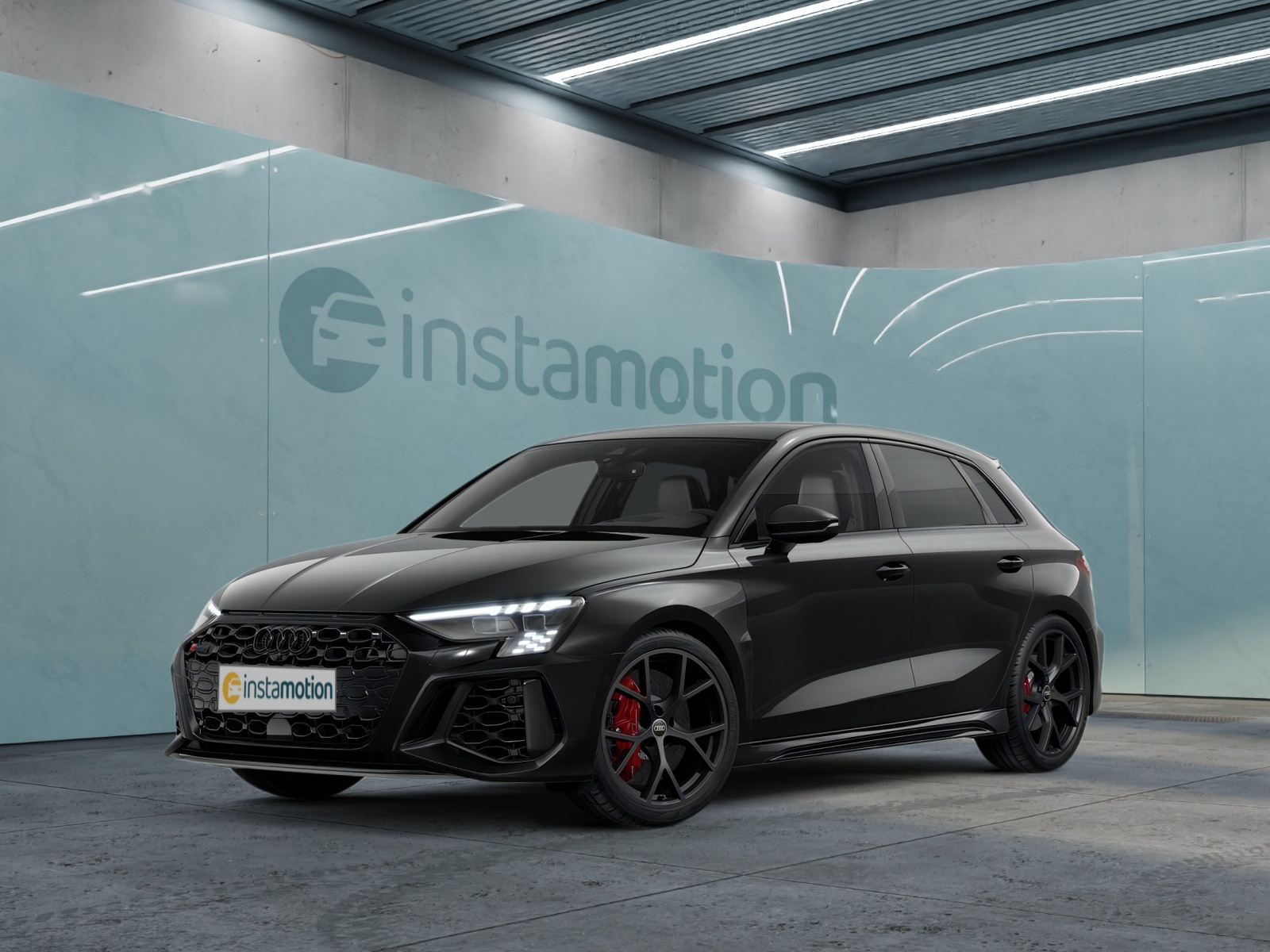 Audi RS3 Sportback qu
