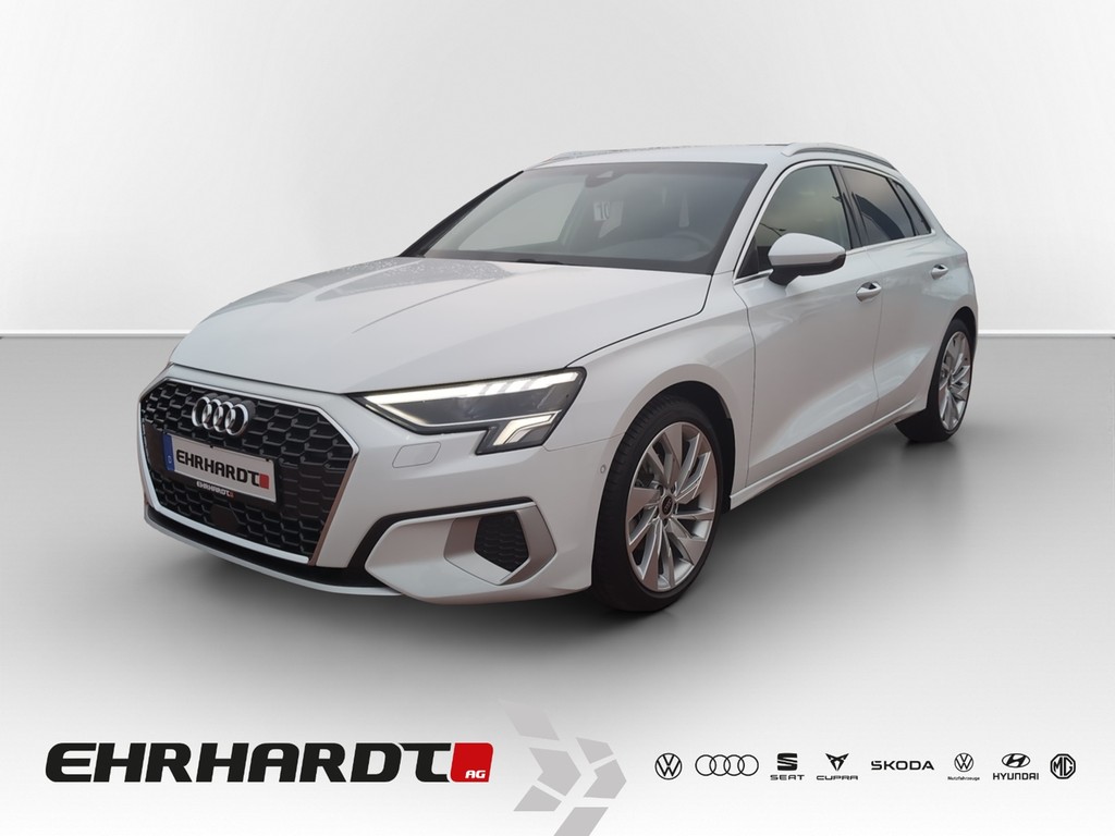 A3 Sportback 30 TFSI advanced LED*NAV*SHZ*ACC*PARKL*EL.HECKKL*VIRTUAL*18"