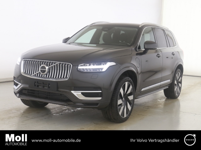 Volvo XC90 Plus Bright Recharge Plug-In Hybrid AWD T8 Twin Engine EU6d digitales