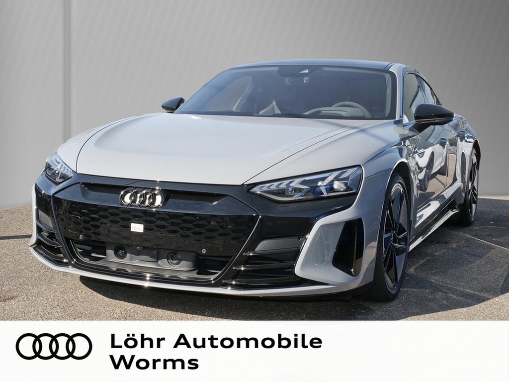 Audi RS e-tron GT quattro