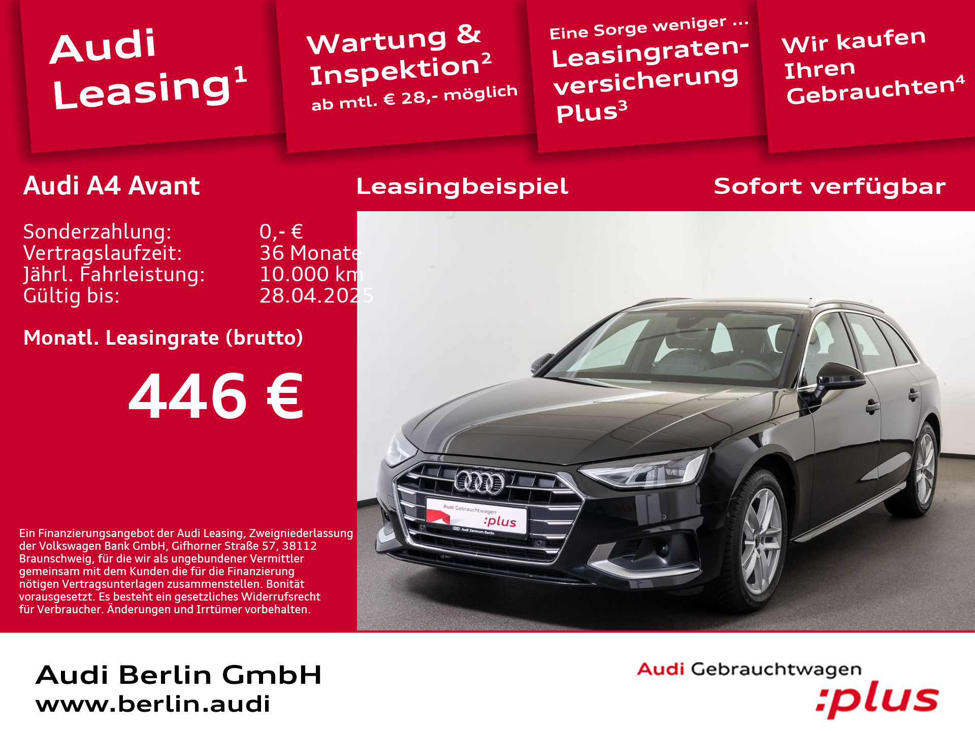 A4 Avant Advanced 35 TFSI S tr. SITZHZG PDC RFK