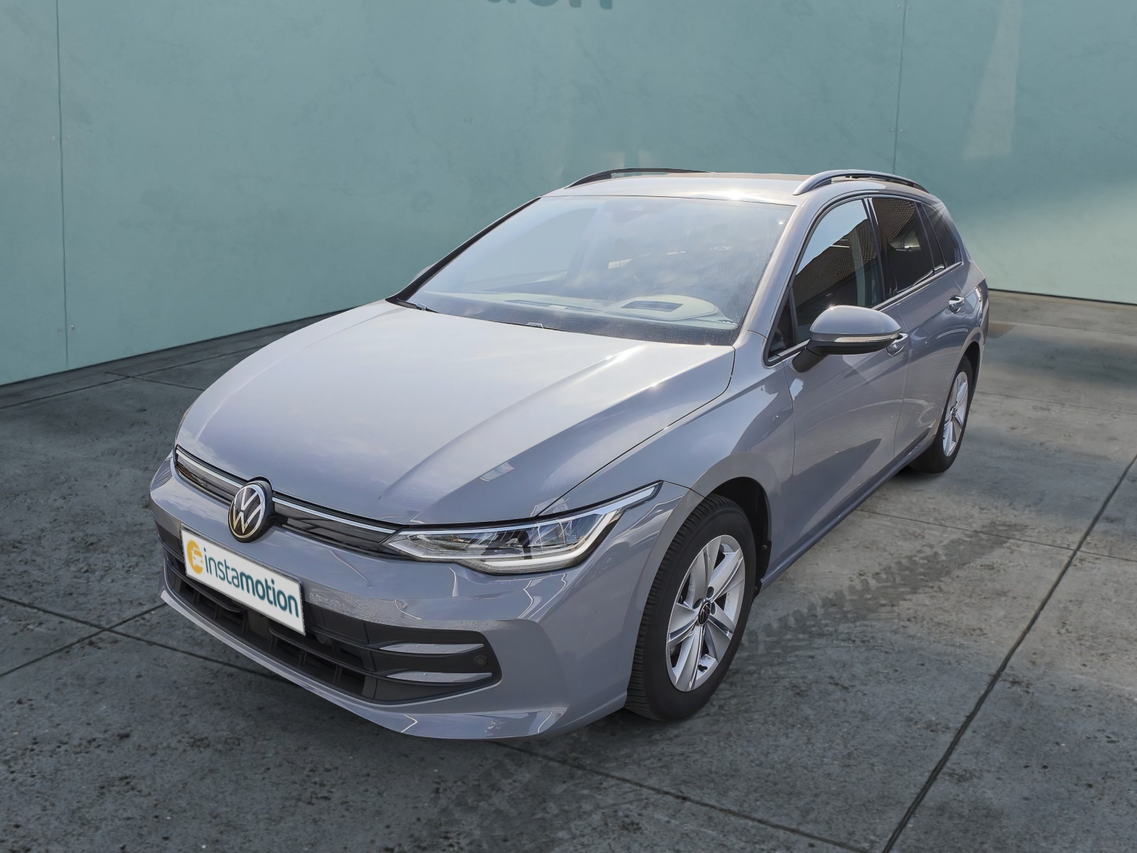 Golf 8 Variant Life 1.5 eTSI DSG Navi Kamera HUD