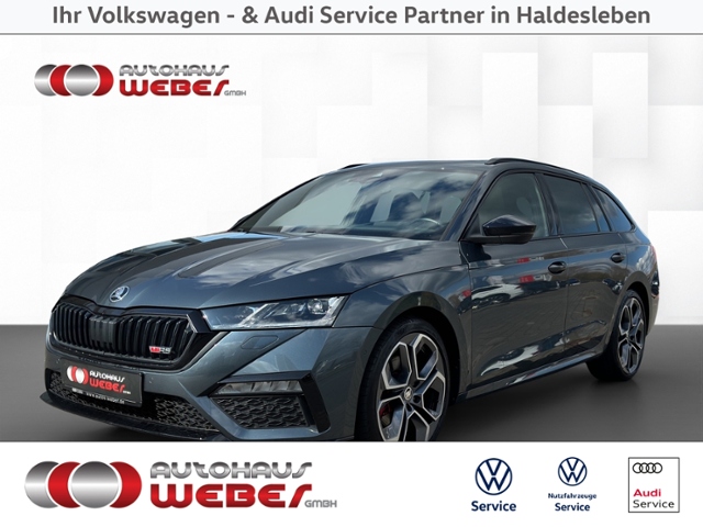 Skoda Octavia 2.0 l TDI Combi PLUS STH
