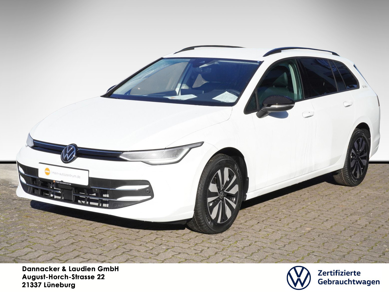 Golf VIII Variant 