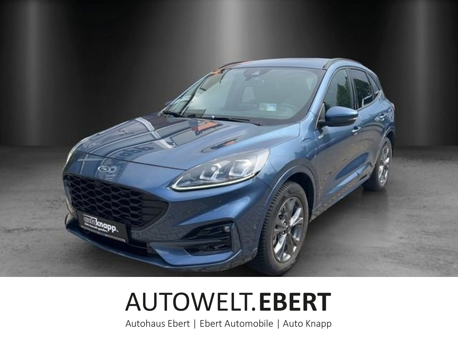 Ford Kuga 2.5 Duratec ST-Line