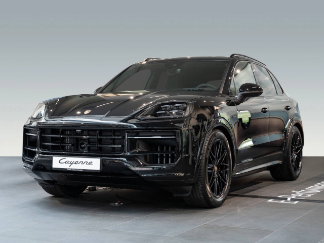 Porsche Cayenne S E-Hybrid