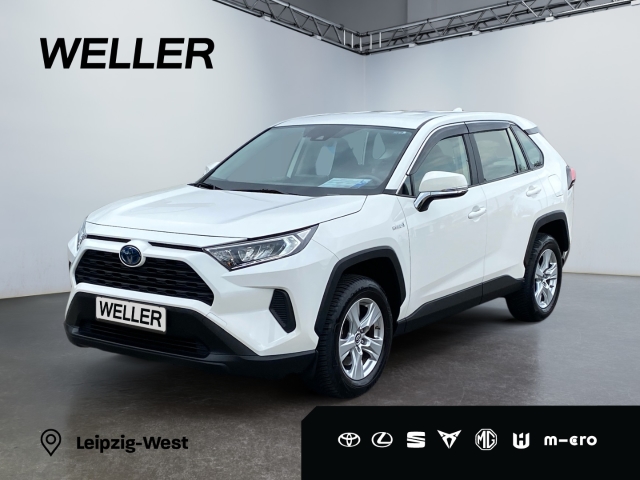Toyota RAV 4 2.5 Hybrid 4x2 Spurhalteass
